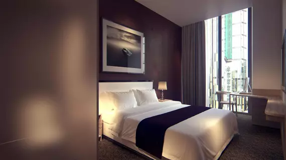 Bay Hotel Ho Chi Minh | Binh Duong (vilayet) - Ho Şi Min Şehri (ve civarı) - Ho Chi Minh City - Quận 1 - Japon Mahallesi