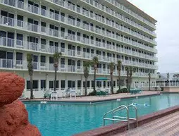 Harbour Beach Oceanfront Resort | Florida - Daytona Beach (ve civarı) - Daytona Beach Shores