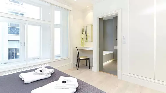 Exeter Street Apartments | Londra (ve civarı) - London City Center - Covent Garden