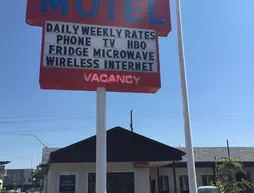 Mid Town Motel | Nevada - Elko (ve civarı) - Elko