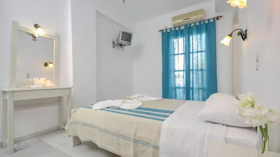 Agia Anna Hotel | Ege Adaları - Naxos