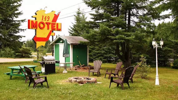 Motel 149 | Quebec - Les Laurentides Regional County Belediyesi - Tremblant Dağı (ve civarı) - Mont-Tremblant