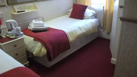 Brema Hotel | Lancashire (kontluk) - Blackpool - Blackpool Şehir Merkezi