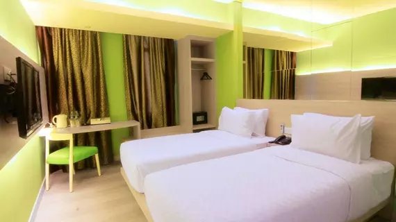 Royal City Hotel | West Java - Cakarta (ve civarı) - Cakarta