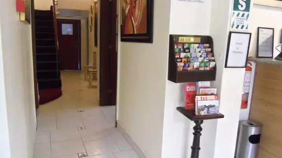 Hostal Kontiki Miraflores | Lima (bölge) - Lima Province - Lima (ve civarı) - Lima - Miraflores