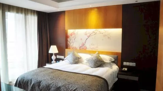 Huagang Hotel | Zhejiang - Ningbo