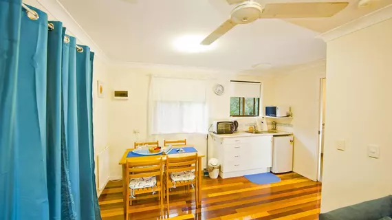 Crabbes Creek Cottages | New South Wales - Byron Bay (ve civarı) - Crabbes Creek