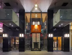 APA Hotel Ningyocho-eki Kita | Tokyo (ve civarı) - Tokyo Merkezi Bölgesi - Nihonbashihoridomecho