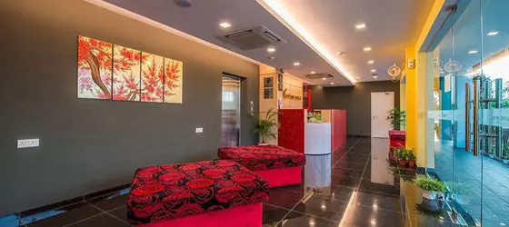 Riverfront Sentral Boutique Hotel | Malacca - Malacca