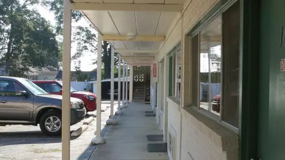 Hamilton Holiday Motel | Alabama - Hamilton