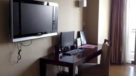 Guangzhou Yinfeng Int. Apartment | Guangdong - Guangzhou (ve civarı) - Guangzhou