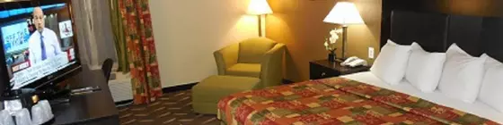 Pine Bluff Inn & Suites | Arkansas - Pine Bluff (ve civarı) - Pine Bluff