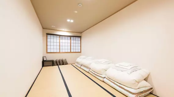 Drop Inn Osaka | Osaka (idari bölge) - Osaka (ve civarı) - Osaka City Center - Fukuşima