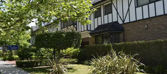 Best Western Plus The Tudor Box Hill | Victoria - Melbourne (ve civarı) - Box Hill