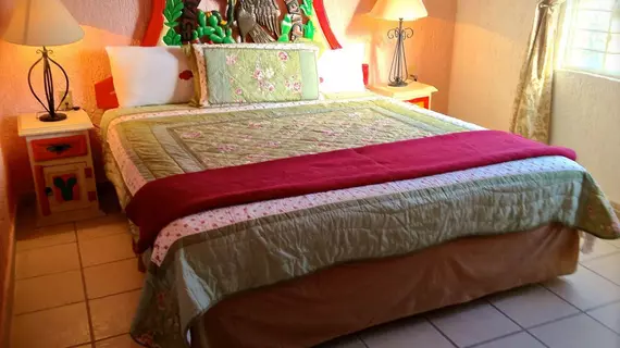 Hotel Mi Pueblito | Jalisco - Guadalajara (ve civarı) - Tonala