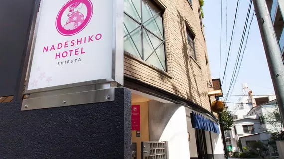 NADESHIKO SHIBUYA Caters to Women | Tokyo (ve civarı) - Şibuya