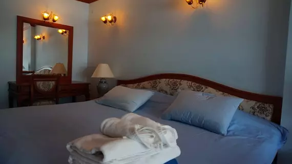 DeeLek Guesthouse and Restaurant | Prachuap Khiri Khan (ili) - Hua Hin (ve civarı) - Cha-am