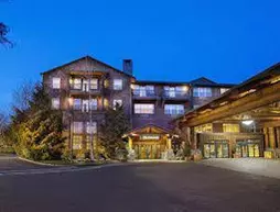 Heathman Lodge | Washington - Vancouver (ve civarı) - Vancouver