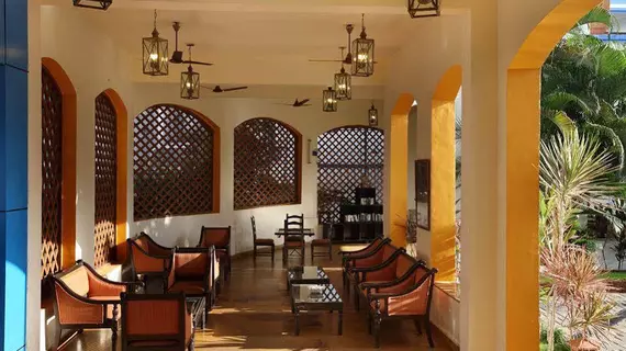 Royal Goan Beach Club At Monterio | Goa - Kuzey Goa - Baga