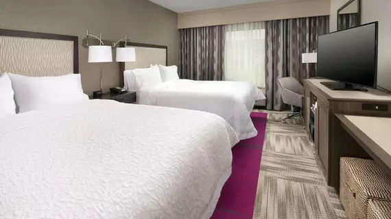 Hampton Inn Huntsville/Village of Providence | Alabama - Huntsville (ve civarı) - Huntsville