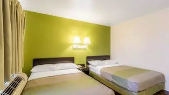 Motel 6 Green Bay | Wisconsin - Green Bay (ve civarı) - Green Bay