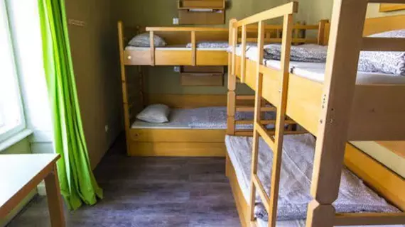 Treestyle Hostel | Pest County - Budapeşte (ve civarı) - Budapeşte Kent Merkezi - Erzsebetvaros