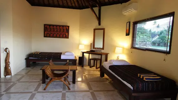 Hotel Uyah Amed Spa Resort | Bali - Karangasem - Amed