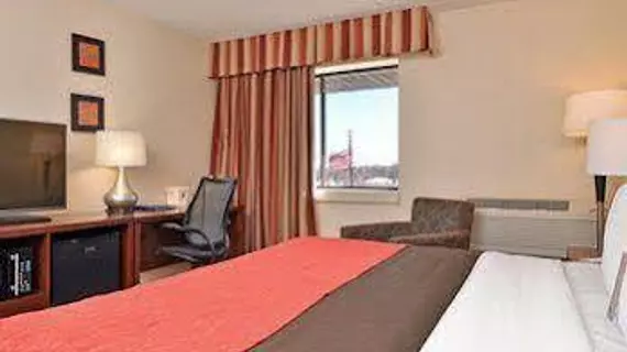 Comfort Inn & Suites Denver | Kolorado - Denver (ve civarı) - Denver - Northeast Park Hill