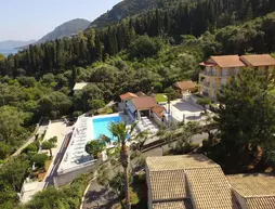 Brentanos Apartments - View of Paradise | İyon Adaları - Korfu - Achilleio