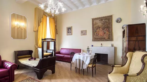 Trevi Rome Suite | Lazio - Roma (ve civarı) - Roma Kent Merkezi - Rione II Trevi