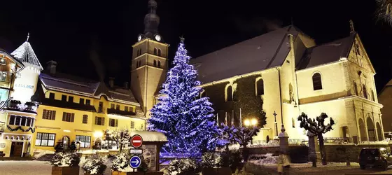 Royal Rochebrune | Auvergne-Rhone-Alpes - Haute-Savoie (bölge) - Megeve