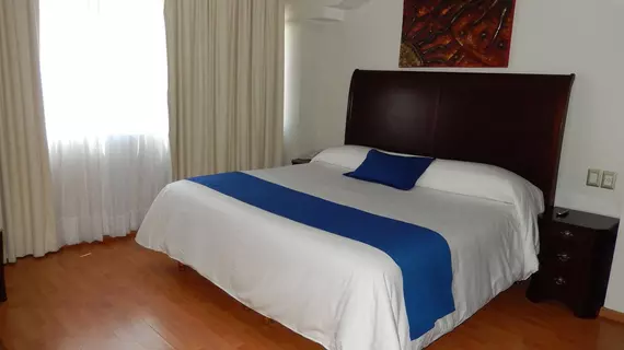 Hotel Roma Guadalajara | Jalisco - Guadalajara (ve civarı) - Guadalajara - Centro