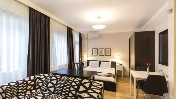 Atlas Apartments |  Istanbul  - Şişli