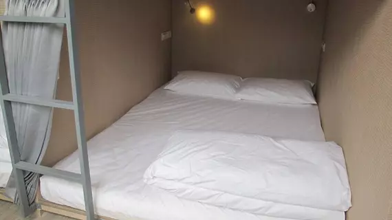 Pillow Hostel | Taypey (ve civarı) - Taypey - Zhongzheng