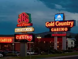 Americas Best Value Gold Country Inn & Casino | Nevada - Elko (ve civarı) - Elko