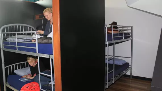 Bunk Backpackers | Queensland - Brisbane (ve civarı) - Fortitude Valley