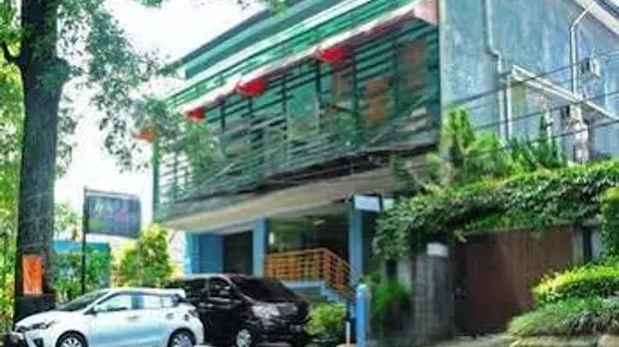 Excellent Seven Boutique Hotel | West Java - Bandung (ve civarı) - Bandung