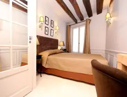 Hotel Saint-Louis Saintonge | Ile-de-France - Paris - Marais