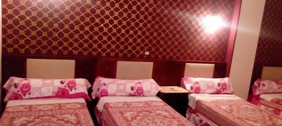 Cairo Moon Hostel | Kahire (ve civarı) - Kahire - Abdin