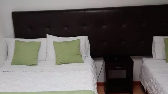 Suna Bacata Hotel | Cundinamarca - Bogota (ve civarı) - Bogota