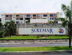 Apartment Solymar Cancun Beach | Quintana Roo - Benito Juárez - Cancun (ve civarı) - Oteller Bölgesi - Avenida Kukulkan