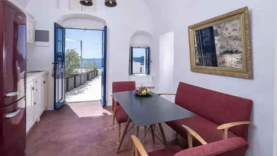 White Pearl Villas | Ege Adaları - Santorini