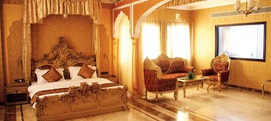 WelcomHeritage Traditional Haveli | Racastan - Jaipur Bölgesi - Jaipur