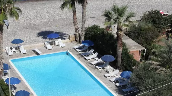 Hotel Za Maria | Sicilya - Messina (vilayet) - Caronia