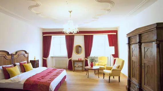 Hotel Schloss Sonnenburg | Trentino-Alto Adige - Güney Tirol (il) - San Lorenzo di Sebato - Floronzo