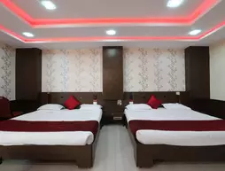 Hotel VJR Residency | Telangana - Haydarabad (ve civarı) - Haydarabad