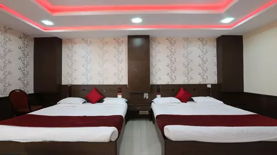 Hotel VJR Residency | Telangana - Haydarabad (ve civarı) - Haydarabad