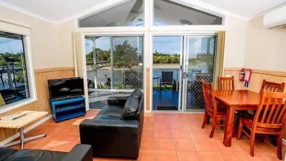 North Coast Holiday Parks Terrace Reserve | New South Wales - Byron Bay (ve civarı) - Brunswick Heads