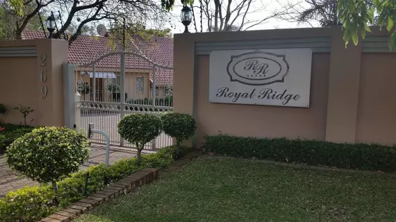 Royal Ridge Guest House | Gauteng - City of Tshwane - Johannesburg (ve civarı) - Pretoria