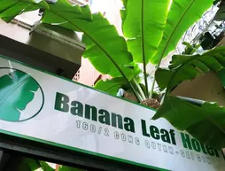 Banana Leaf Hotel | Binh Duong (vilayet) - Ho Şi Min Şehri (ve civarı) - Ho Chi Minh City - Quận 1 - Ho Chi Minh Şehri Merkezi